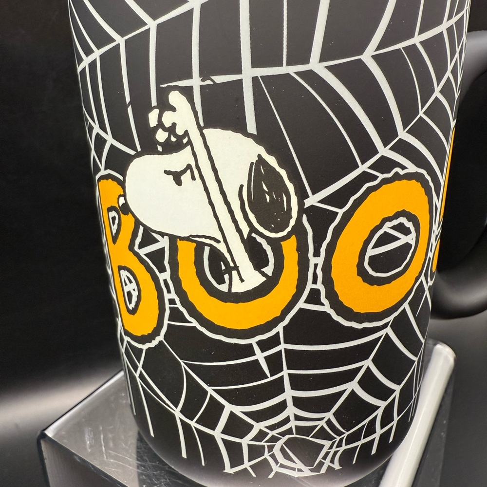***NEW 2025*** Snoopy Halloween BOO Mug  NWT
